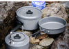 New Outdoor Camping Portable Stove Combination