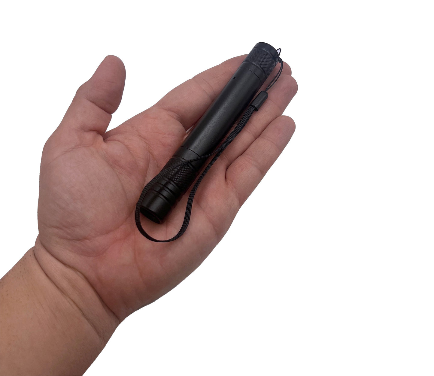 IgluOne Rechargeable High-Power Green Laser Pointer - 10,000 Feet Long Range Beam, Strong Laser Light for Outdoor Hunting, Teaching, and Pet Training